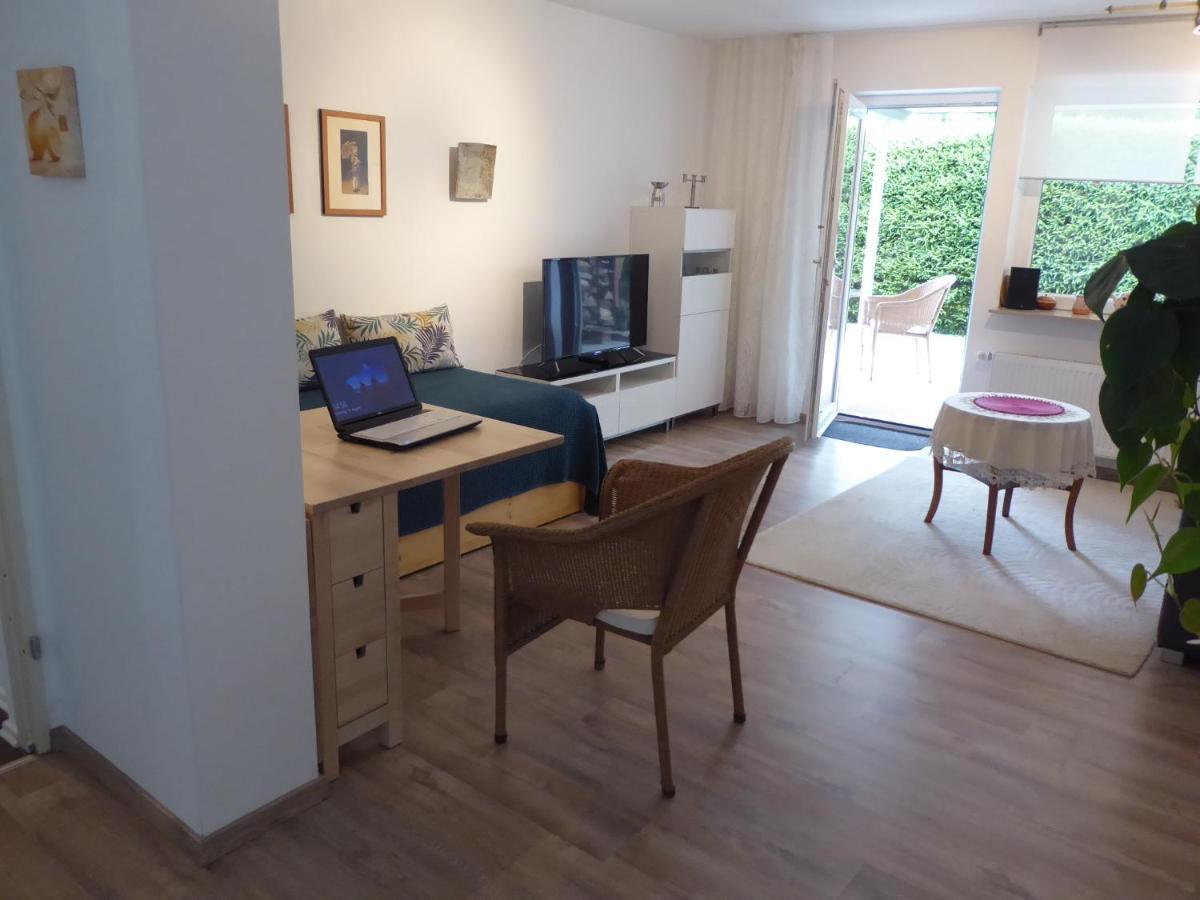 Apartment In Маулброн Екстериор снимка